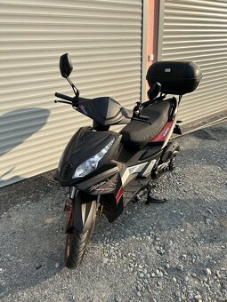 Maxon Ardour 125 - 3