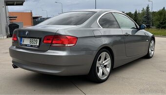 BMW e92 325i 160kw n52 - 3
