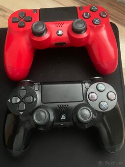 Prodám PS4 - 3