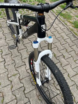 Slopestyle dirt kolo rose the jester fox 32 - 3