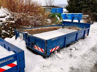Kontejner AVIA a Abroll - 3
