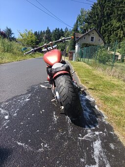 Yamaha FJ1100 - 3