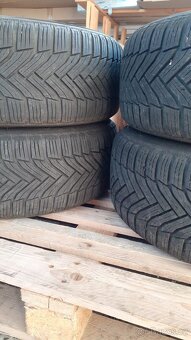 Zimni Michelin 205/55-16 - 3