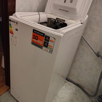 Pračka Whirlpool 6kg - 3