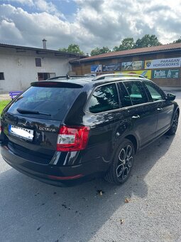 Škoda Octavia 2.0 TDI 110 kw, 2020 - 3