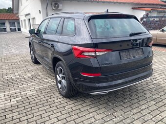 Škoda Kodiaq 2.0 TDi Sportline Dsg - 3