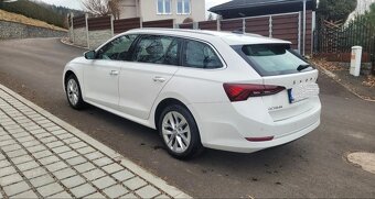 Prodám Škoda Octavia, 1.5 TSI,110 kw,Style - 3