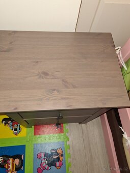 Komoda ikea hemnes - 3
