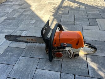 Stihl ms462 - 3
