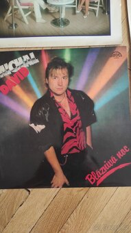 LP Michal David - 3