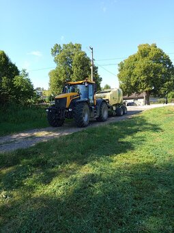 Predám balíkovač krone Fortima V1500MC - 3