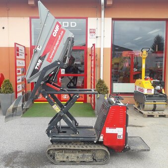 Pásový dumper CNF T95 HTSL - 3