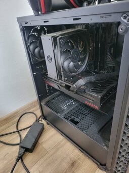 AMD 5 5600 + RX 6700 XT 12GB || HERNÍ PC🔥 - 3