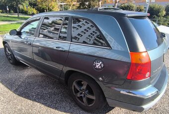 Chrysler Pacifica 2004 3,5 V6 FWD LPG - 3
