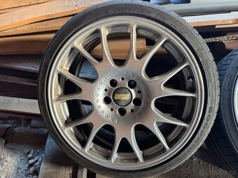 BBS CH-R Motorsport R19 5x112 - 3