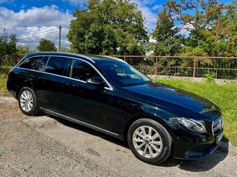 Mercedes-Benz E220d combi - 3