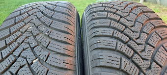 Kola Hyundai I20 R15 + zimní gumy - 3