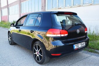 Volkswagen Golf VI 1.4i/MANUÁL/KLIMA/2009/ČR/ - 3