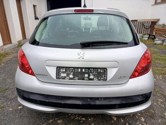 Prodám ND na Peugeot 207 1.4 65kW KFU, r.v.2007 - 3