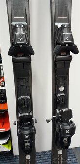 Salomon S MAX N°8 + Salomon M10, 150cm, 2024 - 3