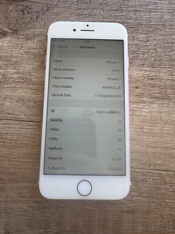 Apple iPhone 7 64GB RoseGold - 3