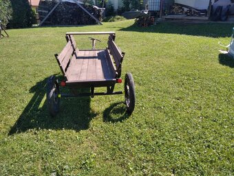 Vozík za pony - 3