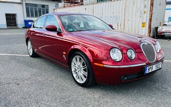 Prodám Jaguar S-Type 3.0 V6 175kw - 3