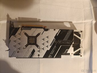 Sapphire Radeon RX 5700 XT NITRO+ 8GB GDDR6 - 3
