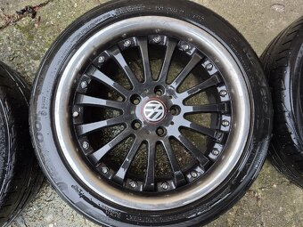 Alu kola 5x112 R17 225/45 - 3