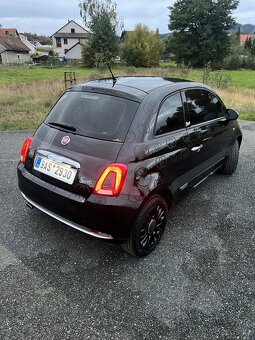 Fiat 500 1.2.benzin by gucci - 3
