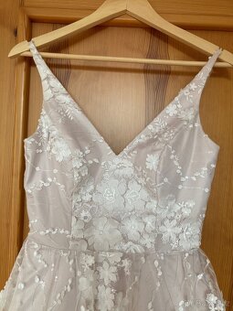 Společenské/svatební šaty - 3