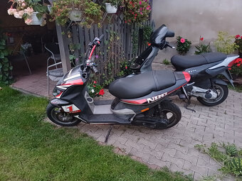 MOTOR PIAGGIO 125 2T - 3