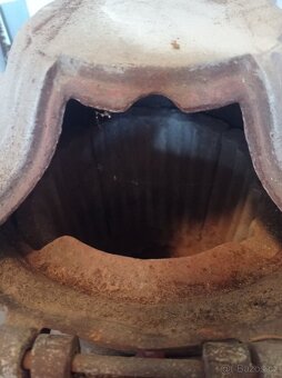 Stará kamna Musqgraves G103 - 3