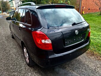 Škoda Fabia 1.2 HTP TOP CLEVER - 3