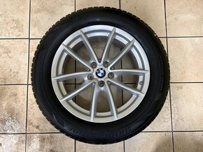 Bmw ALU kola pro BMW X3 X4 225/60/18 - 3