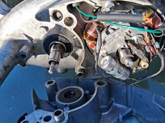 Motor Jawa 50, Pionýr. - 3