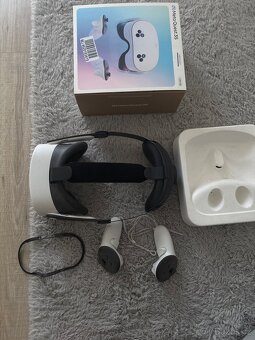 vr brýle meta quest 3 s - 3