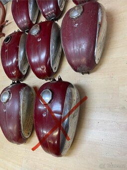 Nadrz Jawa Panelka Kyvacka Patina 250 350 353 354 - 3