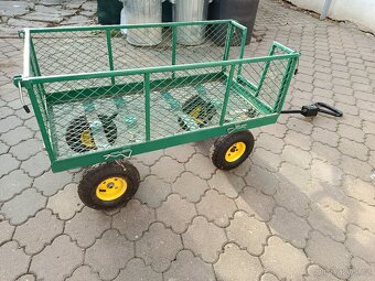 Zahradní vozík ruční - 3