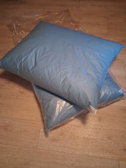 Péřová deka + 2polštáře - 3