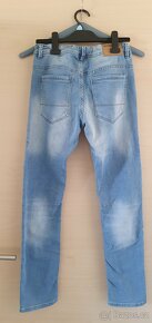 Džíny, zn. Chapter young, vel. 164 - 3