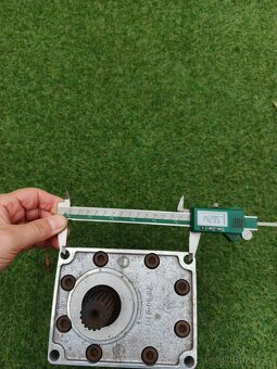 Hydraulické čerpadlo zubové U 32/32 - 3