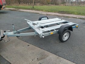 PŮJČENÍ PŘÍVĚSU NA MOTOCYKLY a PŘEPRAVA - 3