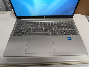 Notebook HP 15-fd0921nc Natural Silver / 128 GB - 3