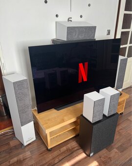 Jamo s83 (center) - 3