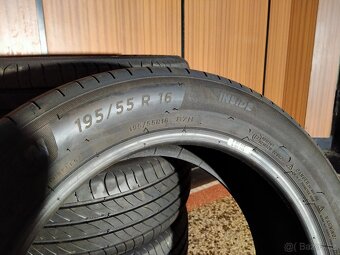 Letní pneu Michelin Primacy 4 195/55 R16 87H, DOT 4822 - 3