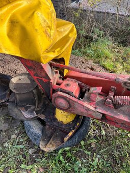 Disková sekačka 2,40m - 3