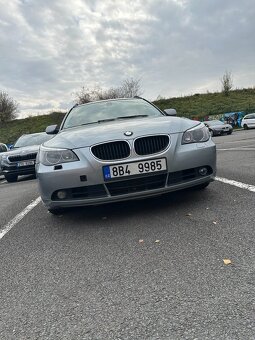 BMW E61 525D 130 KW r. 2004 [ZAMLUVENO] - 3