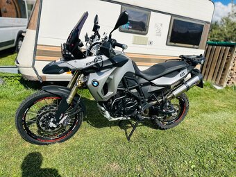 BMW f 800 Gs - 3
