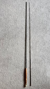 Muškařský prut Shimano Technium DF 9’0” #5 - 3